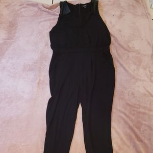 Black romper